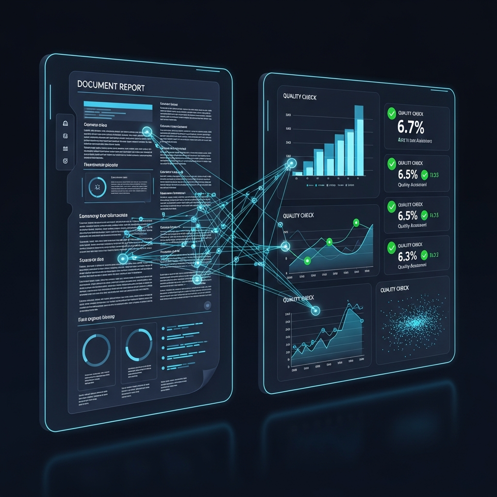 Report vs Digital Data Comparison