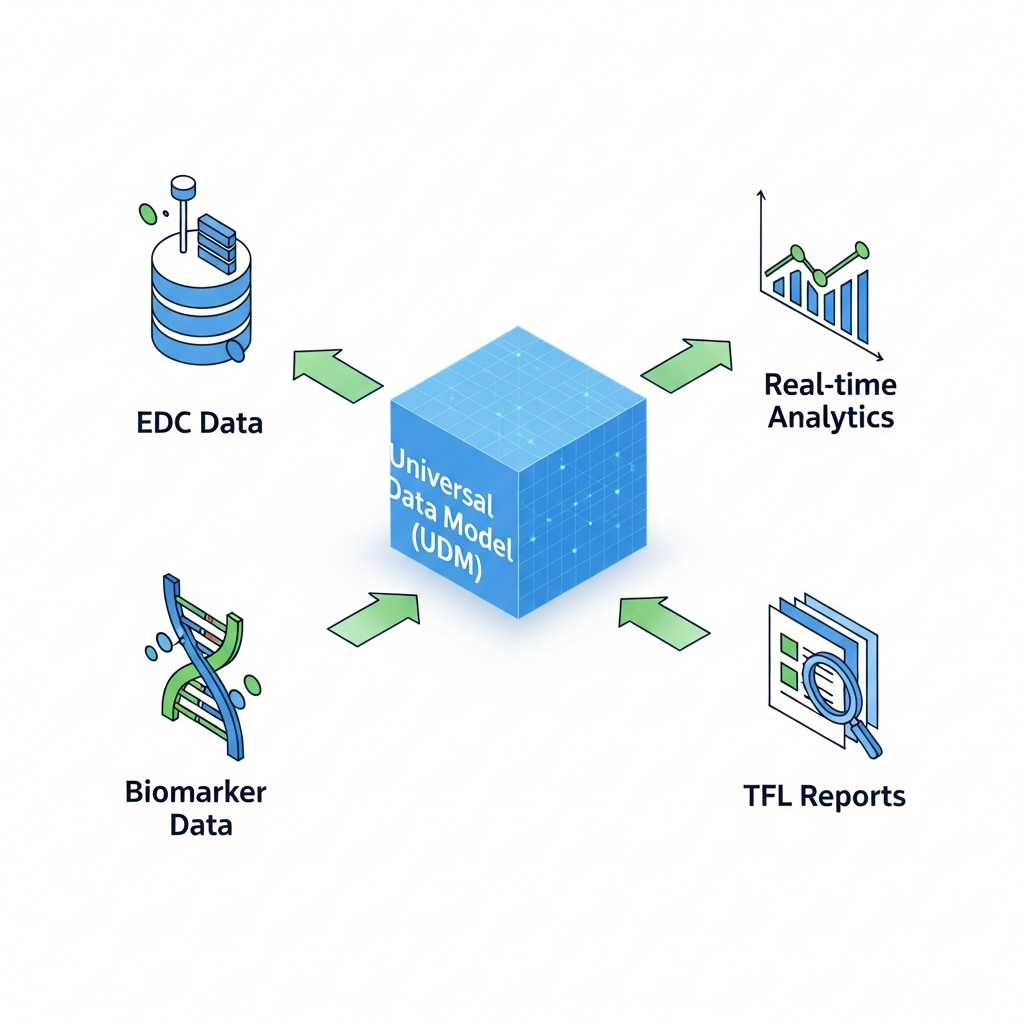 UDM Data Integration Process